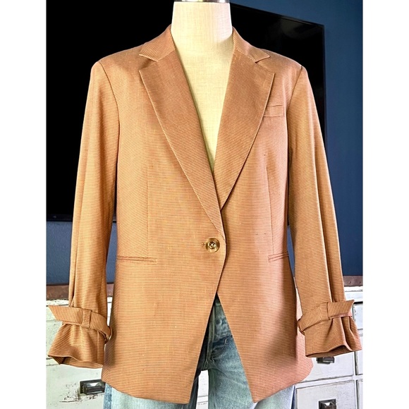 Veronica Beard Amadi Blazer Jacket 6 - Picture 1 of 14